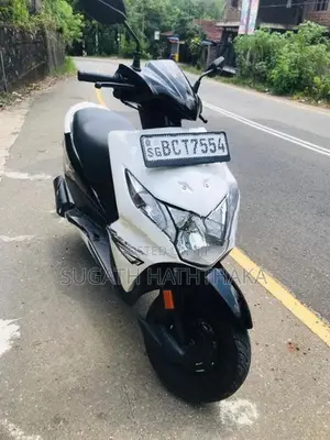 Honda Dio 2015
