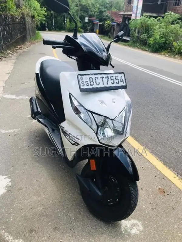 Honda Dio 2015