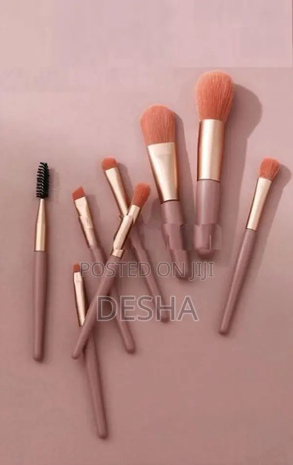 Makeup Brush Set