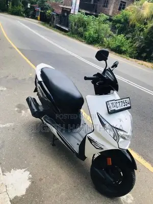 Honda Dio 2015