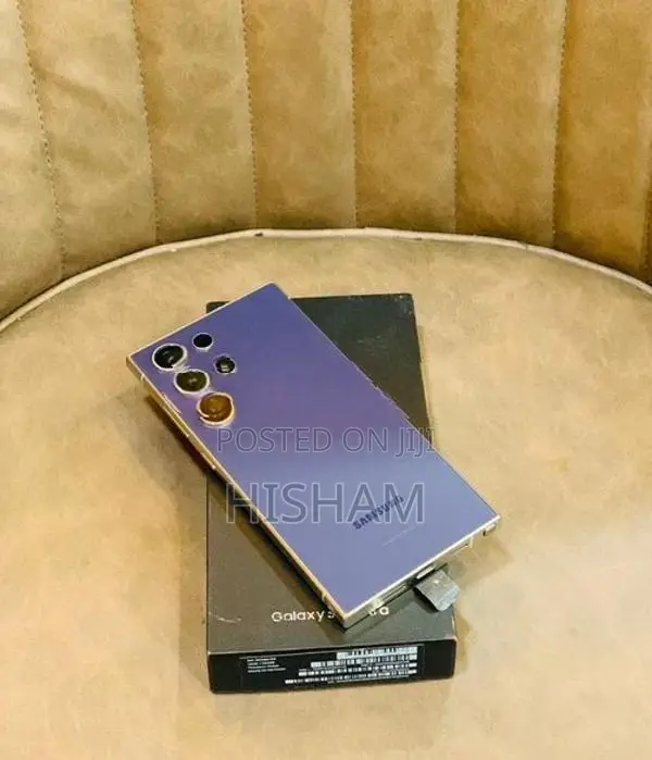 Samsung Galaxy S24 Ultra 256GB (Used)