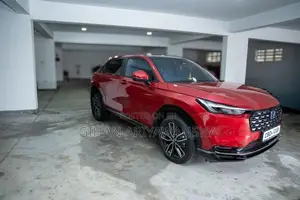 Honda HR-V 2025