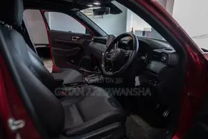 Honda HR-V 2025