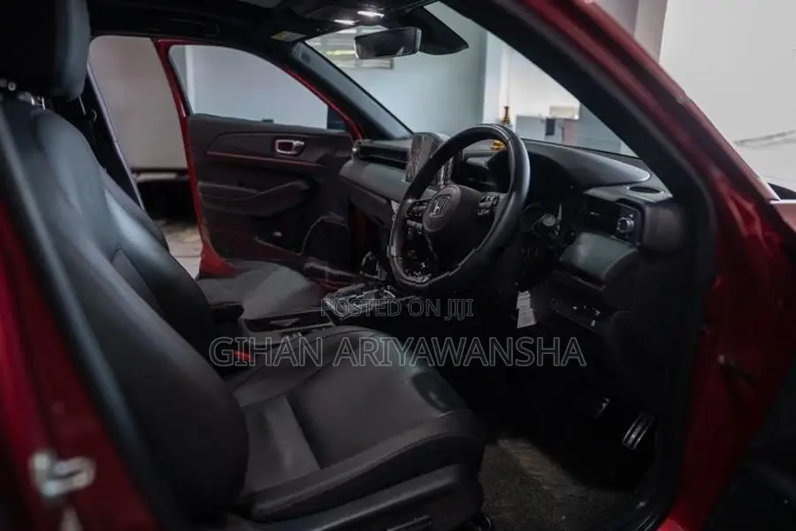 Honda HR-V 2025