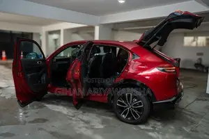 Honda HR-V 2025