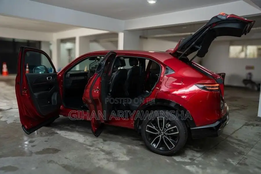 Honda HR-V 2025