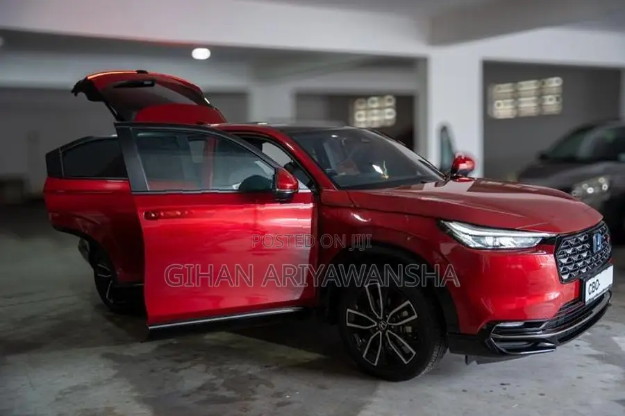 Honda HR-V 2025