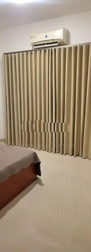 Semi Furnished Apartment for Rent in Koswatte