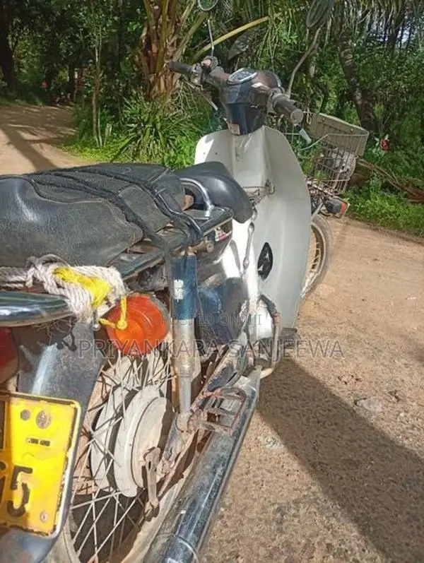 Honda Super Cub 2001