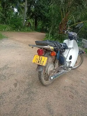 Honda Super Cub 2001