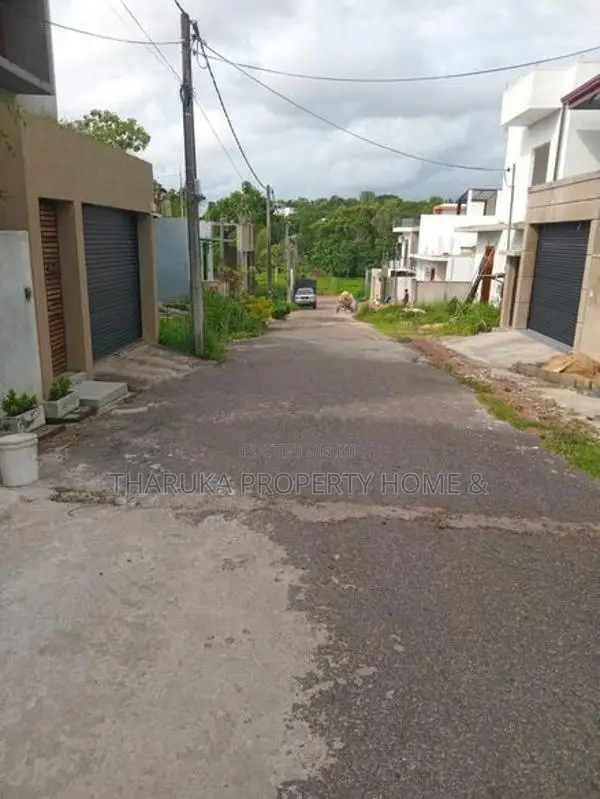 Land for Sale Piliyandala Gonamadiththa