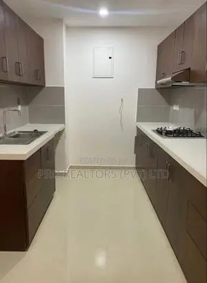 Semi Furnished Apartment for Rent in Koswatte