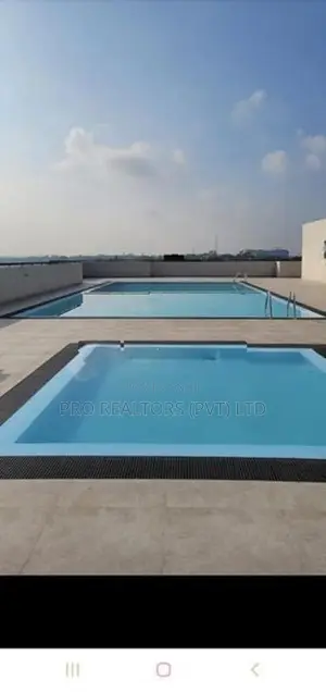 Semi Furnished Apartment for Rent in Koswatte