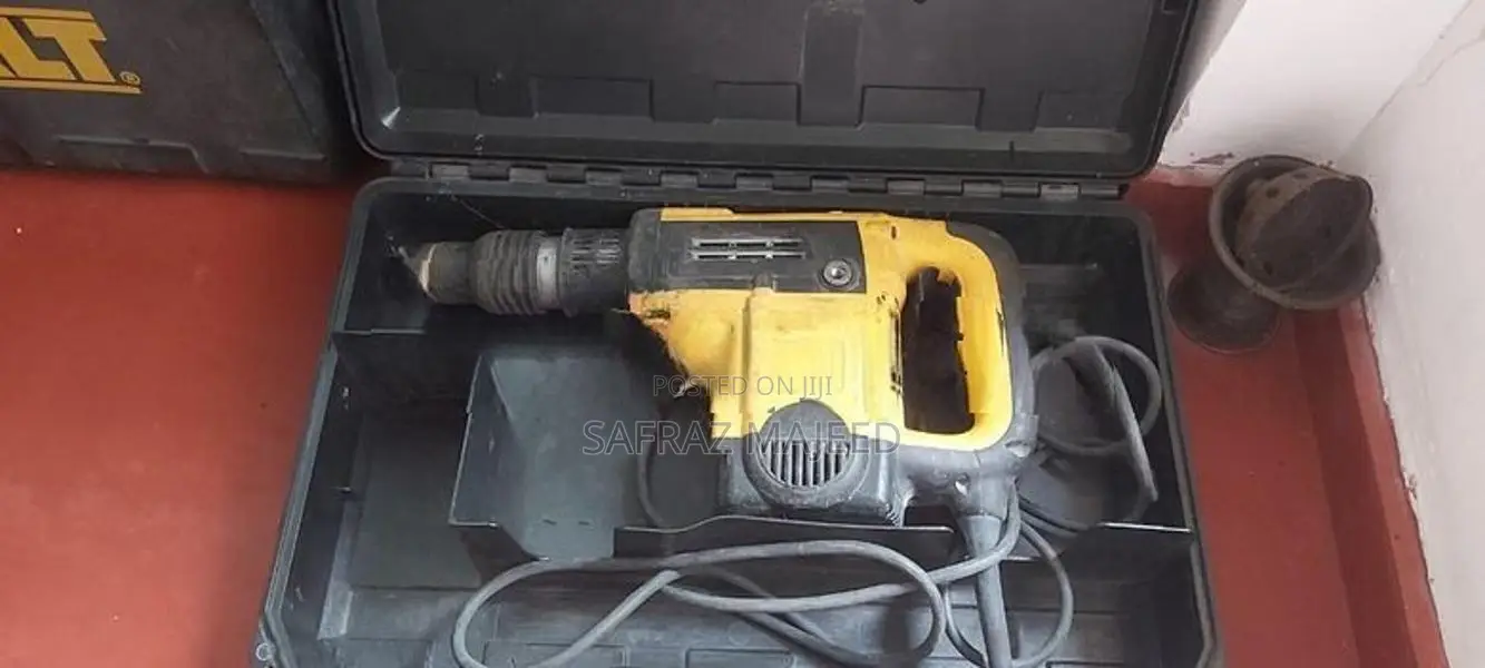 Dewalt Hammer Drill 2