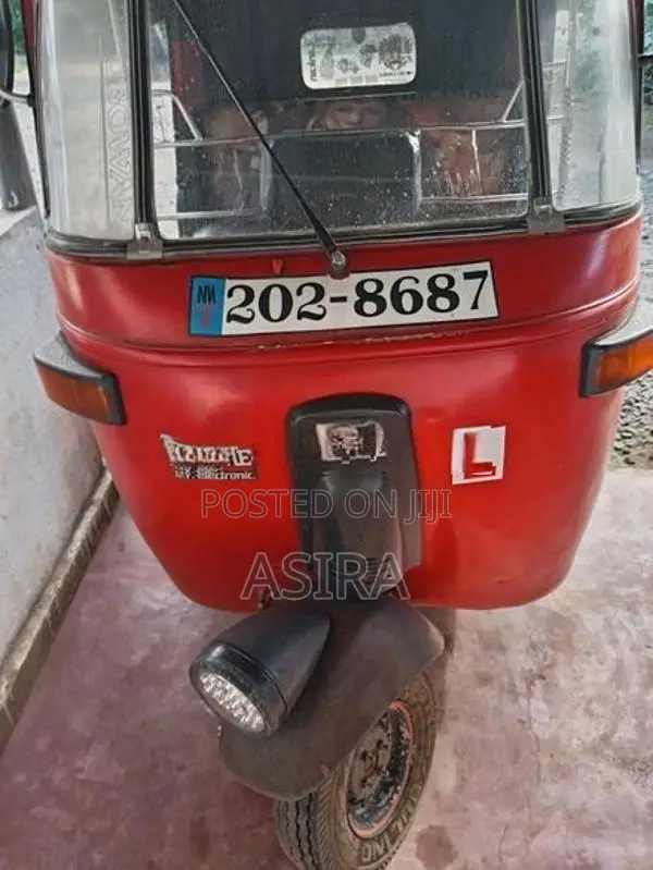 Bajaj RE Three wheel 1998