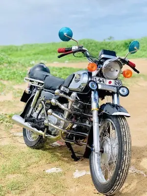 Honda CD 125 1993