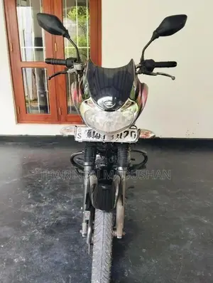 Bajaj Discover 125 2013