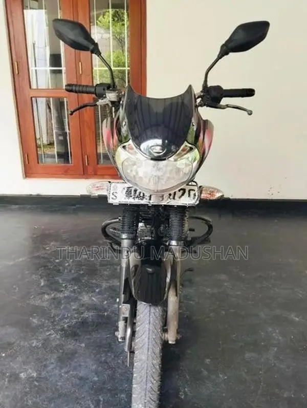 Bajaj Discover 125 2013