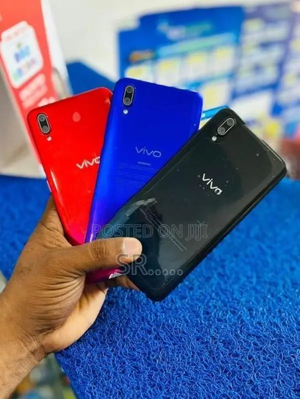 Vivo Y93 6-128GB (Used)