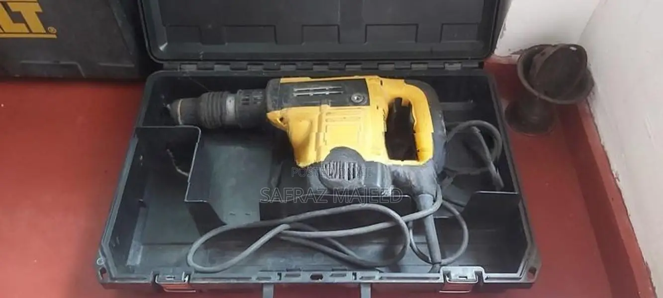 Dewalt Hammer Drill 2