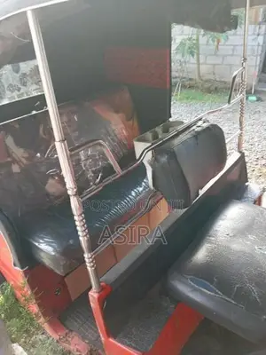 Bajaj RE Three wheel 1998