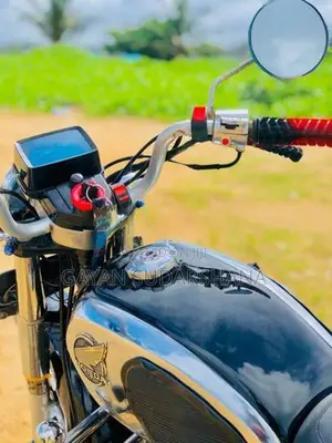 Honda CD 125 1993