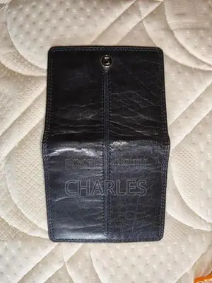Da Milano Italy Genuine Leather Card Holder / Wallet