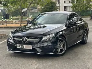 Mercedes Benz C180 2017