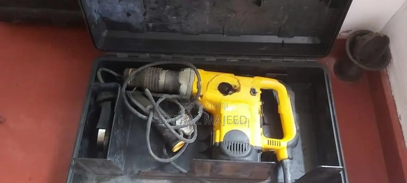 Dewalt Hammer Drill 2