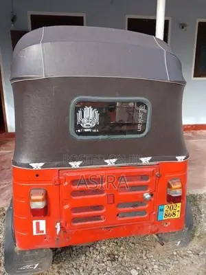 Bajaj RE Three wheel 1998