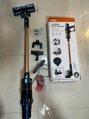 Cordless Vacuum