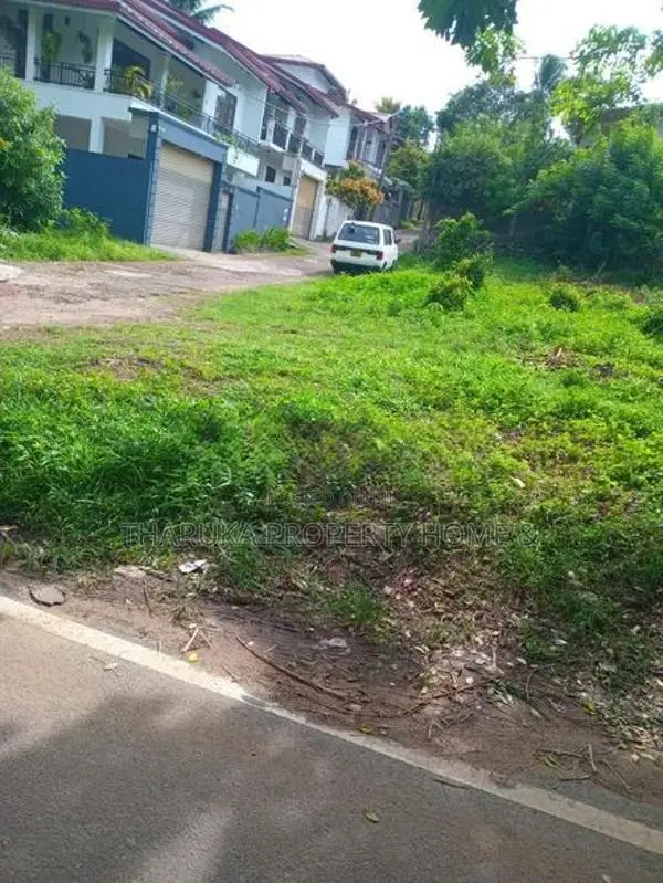 Land For Sale Piliyandala Gonamadiththa