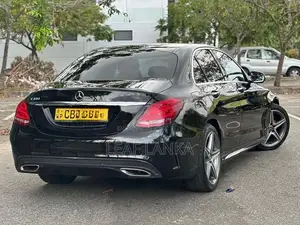 Mercedes Benz C180 2017