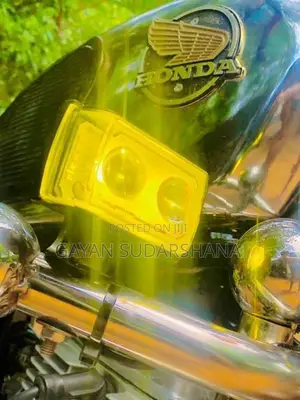 Honda CD 125 1993