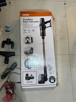 Cordless Vacuum