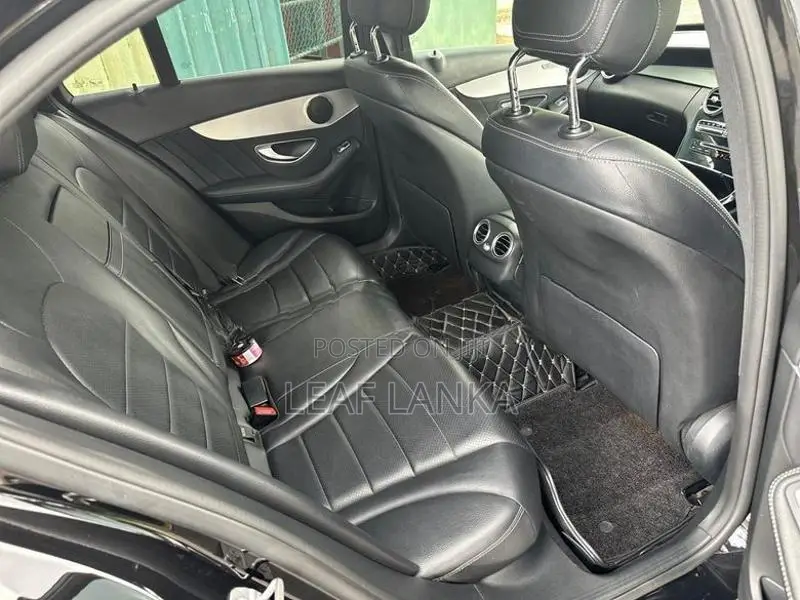 Mercedes Benz C180 2017