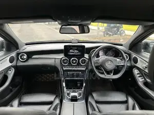 Mercedes Benz C180 2017