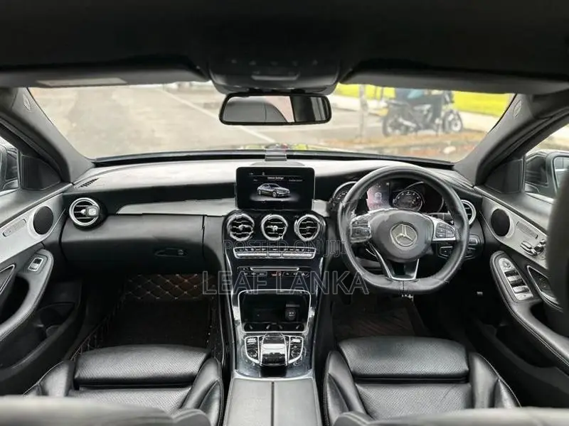 Mercedes Benz C180 2017
