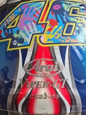 Arai Helmet ( ECE22-5)