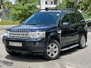 Land Rover Freelander Edition 2 2012