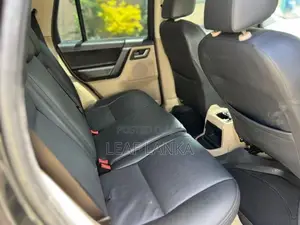 Land Rover Freelander Edition 2 2012