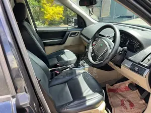 Land Rover Freelander Edition 2 2012
