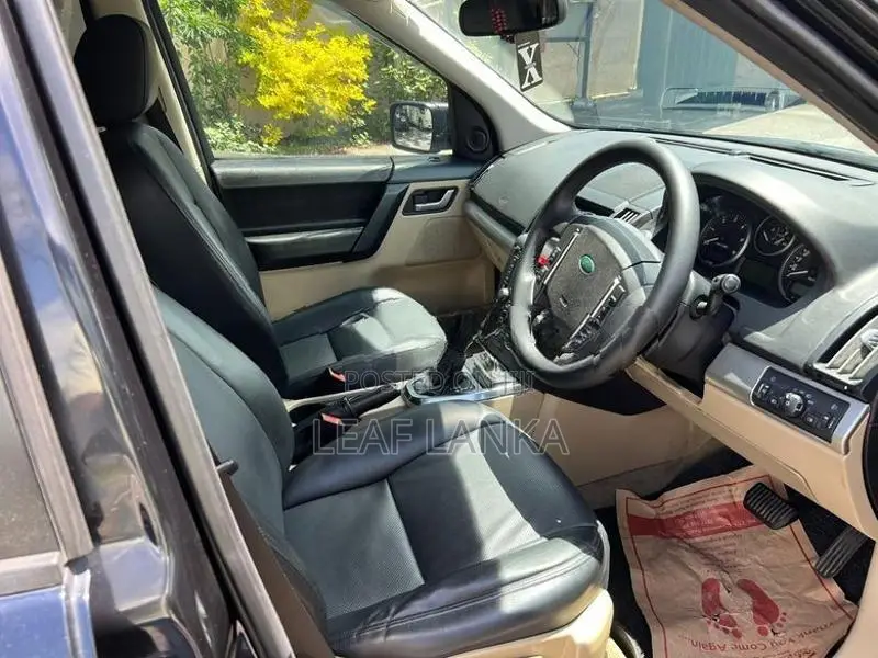 Land Rover Freelander Edition 2 2012