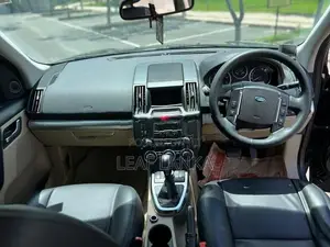 Land Rover Freelander Edition 2 2012