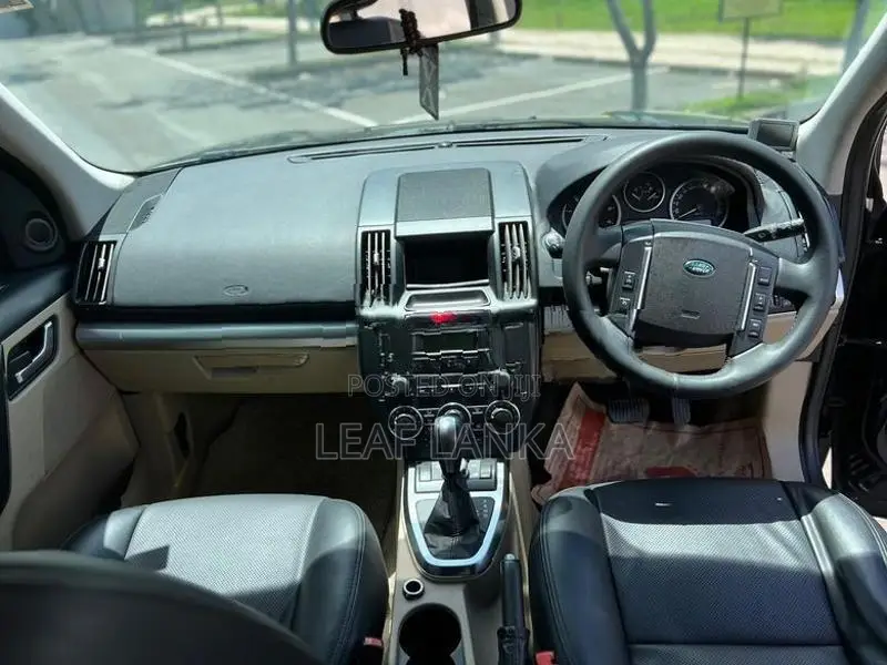 Land Rover Freelander Edition 2 2012