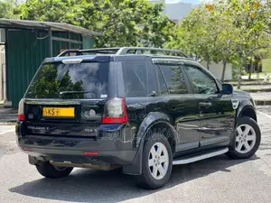 Land Rover Freelander Edition 2 2012
