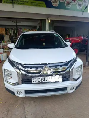Mitsubishi Xpander 2020