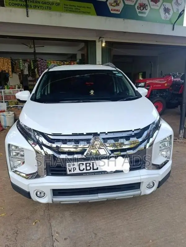 Mitsubishi Xpander 2020