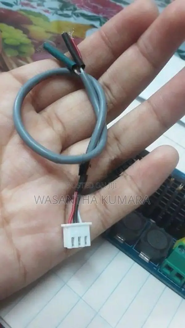 Amplifier Parts