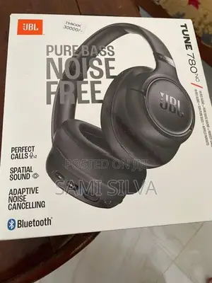JBL Tune 780 nc Headphone